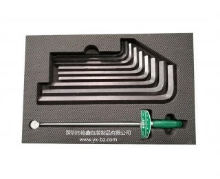 PE 高发泡雕刻内衬